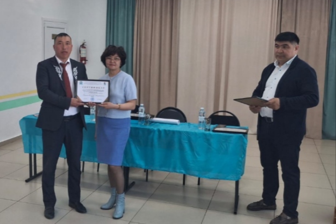 "Дене шынықтыру пәндерін оқытудағы заманауи технологияларды интеграциялау және бастапқы әскери және технологиялық дайындық "тақырыбында облыстық семинар